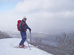 北泉ヶ岳山頂