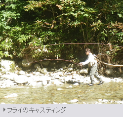 残っていた先シーズンの雪渓