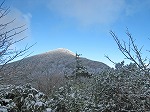 後烏帽子岳